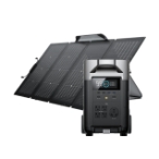 EcoFlow Delta Pro + 220W Portable Solar Panel