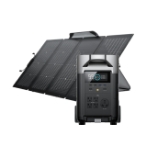 Ecoflow Delta Pro + 220W Portable Solar Panel