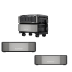 EcoFlow DELTA Pro Ultra Inverter + 2* Battery