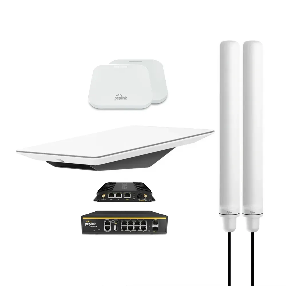 Starlink Maritime Pro Bundle