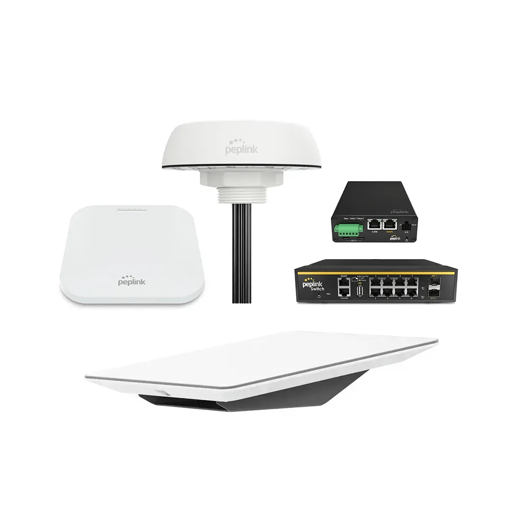 Starlink Trailblazer Land Mobility Bundle